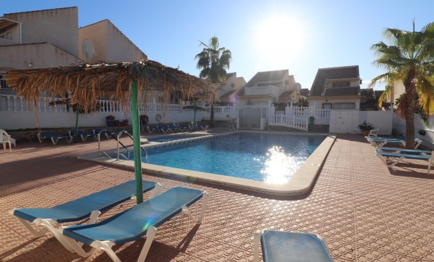 Herverkoop - Detached Villa -
Ciudad Quesada - Ciudad Quesada - Town