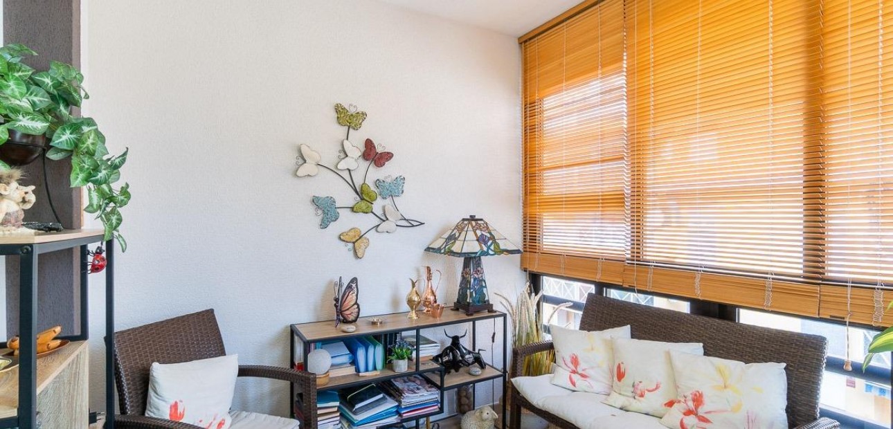 Herverkoop - Appartement / flat -
Torrevieja - Centro