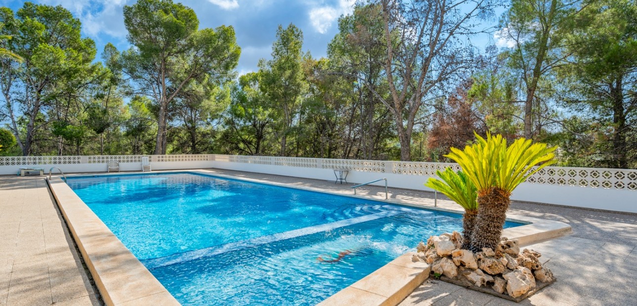 Herverkoop - Appartement / flat -
La Nucia - La Nucia - Town