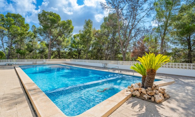 Herverkoop - Appartement / flat -
La Nucia - La Nucia - Town