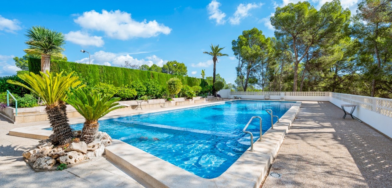 Herverkoop - Appartement / flat -
La Nucia - La Nucia - Town