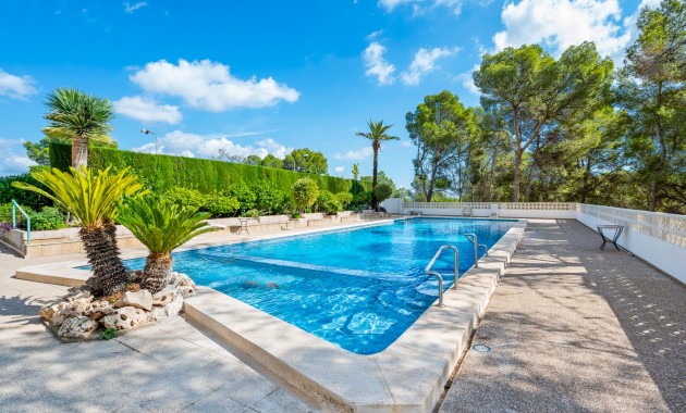 Herverkoop - Appartement / flat -
La Nucia - La Nucia - Town