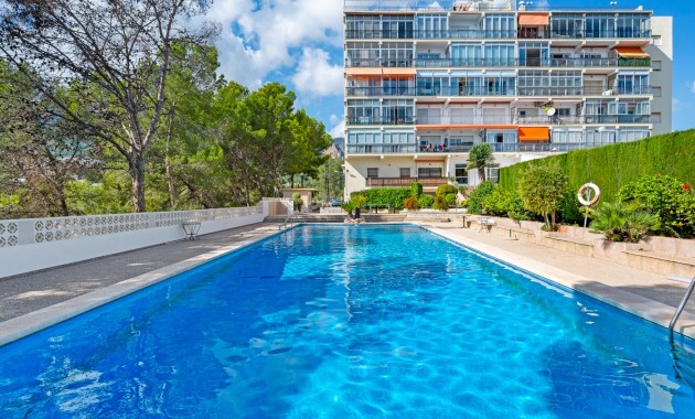 Herverkoop - Appartement / flat -
La Nucia - La Nucia - Town