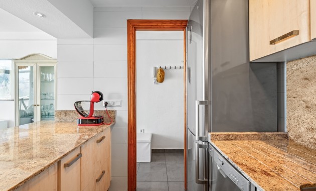 Herverkoop - Appartement / flat -
La Nucia - La Nucia - Town