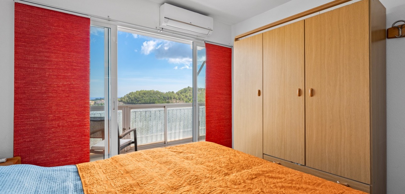 Herverkoop - Appartement / flat -
La Nucia - La Nucia - Town