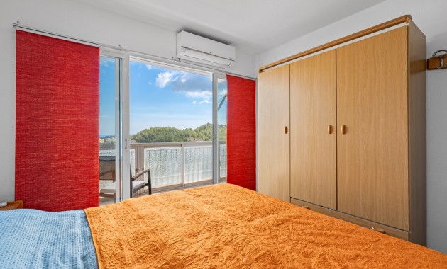 Herverkoop - Appartement / flat -
La Nucia - La Nucia - Town