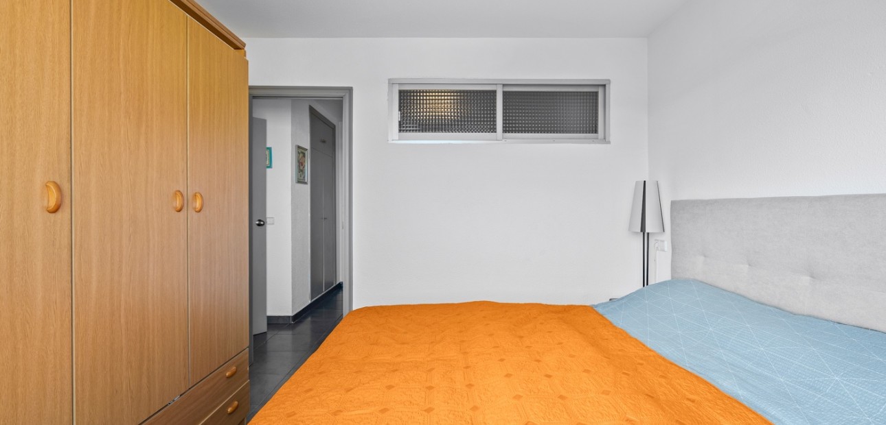 Herverkoop - Appartement / flat -
La Nucia - La Nucia - Town