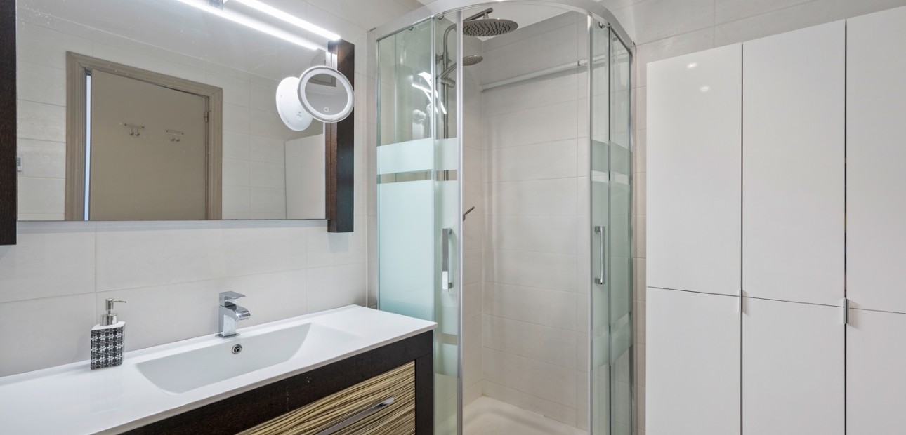 Herverkoop - Appartement / flat -
La Nucia - La Nucia - Town