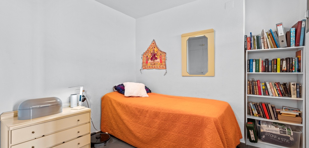 Herverkoop - Appartement / flat -
La Nucia - La Nucia - Town