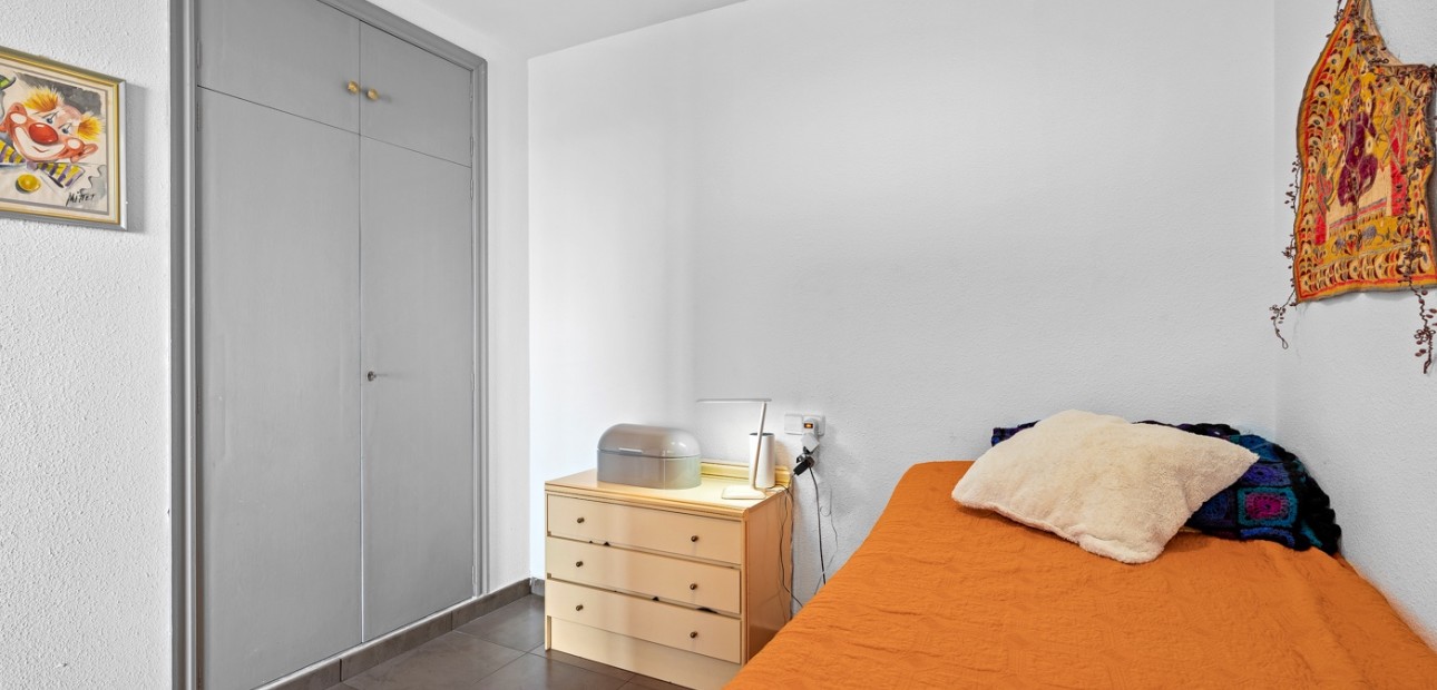 Herverkoop - Appartement / flat -
La Nucia - La Nucia - Town