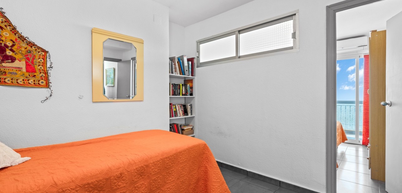 Herverkoop - Appartement / flat -
La Nucia - La Nucia - Town