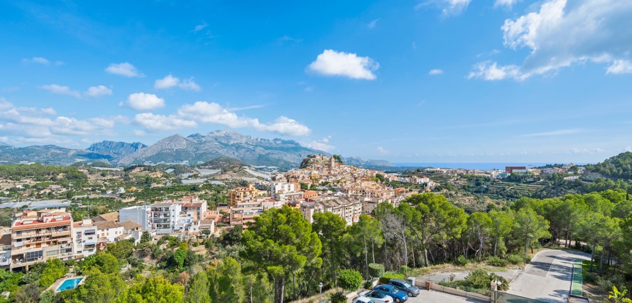 Herverkoop - Appartement / flat -
La Nucia - La Nucia - Town