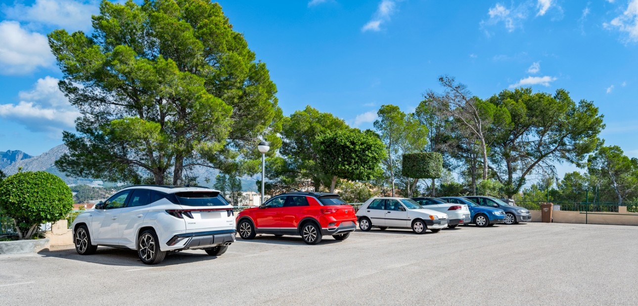 Herverkoop - Appartement / flat -
La Nucia - La Nucia - Town