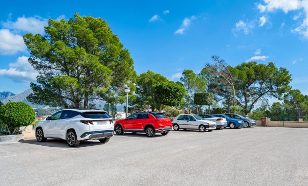 Herverkoop - Appartement / flat -
La Nucia - La Nucia - Town