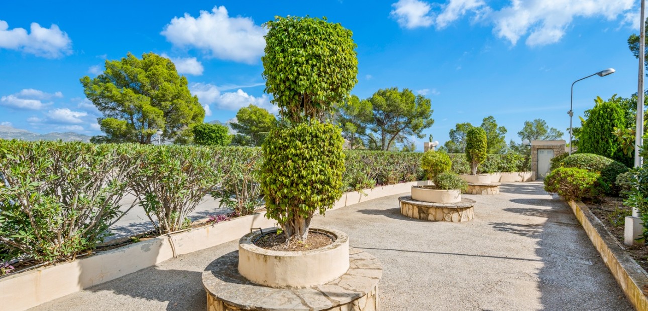 Herverkoop - Appartement / flat -
La Nucia - La Nucia - Town