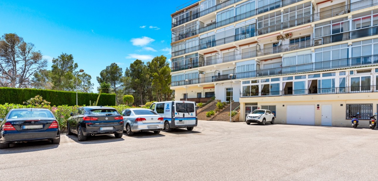 Herverkoop - Appartement / flat -
La Nucia - La Nucia - Town