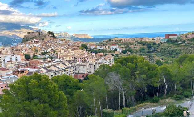 Herverkoop - Appartement / flat -
La Nucia - La Nucia - Town