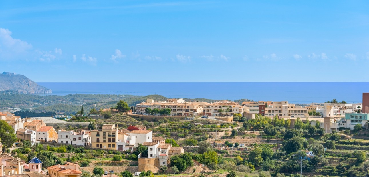 Herverkoop - Appartement / flat -
La Nucia - La Nucia - Town