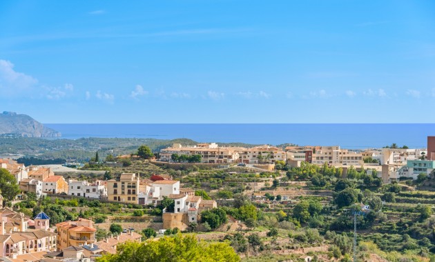 Herverkoop - Appartement / flat -
La Nucia - La Nucia - Town