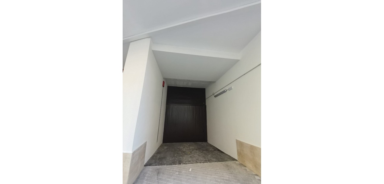 New Build - Apartment / flat -
Torrevieja - Torrevieja - Playa de los Locos