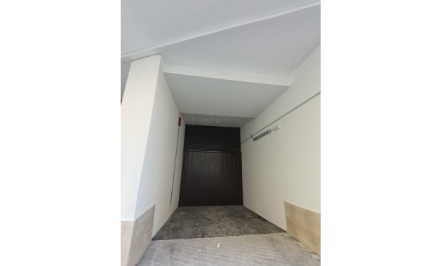 New Build - Apartment / flat -
Torrevieja - Torrevieja - Playa de los Locos