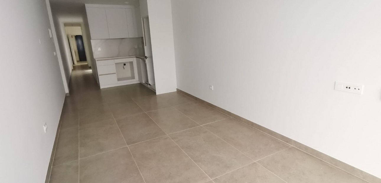 New Build - Apartment / flat -
Torrevieja - Torrevieja - Playa de los Locos