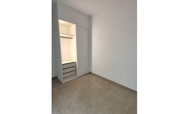 New Build - Apartment / flat -
Torrevieja - Torrevieja - Playa de los Locos