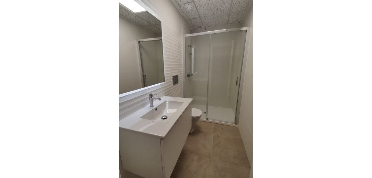 New Build - Apartment / flat -
Torrevieja - Torrevieja - Playa de los Locos