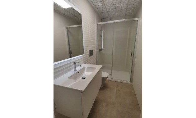 New Build - Apartment / flat -
Torrevieja - Torrevieja - Playa de los Locos