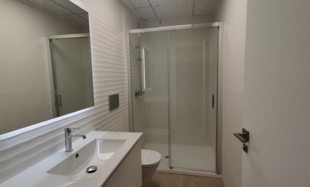 New Build - Apartment / flat -
Torrevieja - Torrevieja - Playa de los Locos