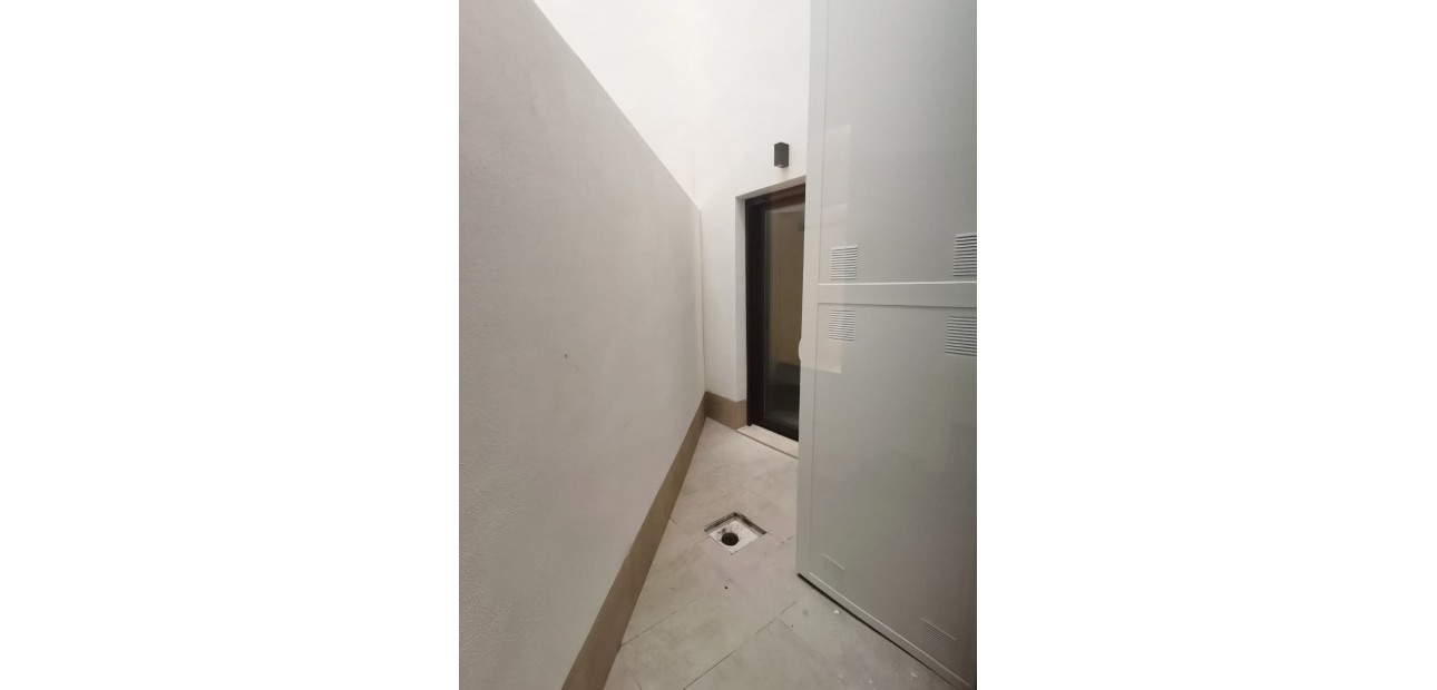 New Build - Apartment / flat -
Torrevieja - Torrevieja - Playa de los Locos