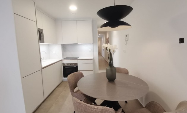 Nieuwbouw - Appartement / flat -
Torrevieja - Torrevieja - Playa de los Locos