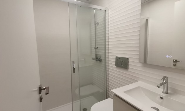 Nieuwbouw - Appartement / flat -
Torrevieja - Torrevieja - Playa de los Locos