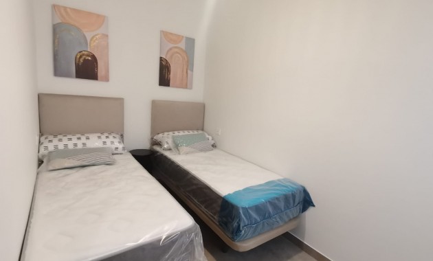 Nieuwbouw - Appartement / flat -
Torrevieja - Torrevieja - Playa de los Locos
