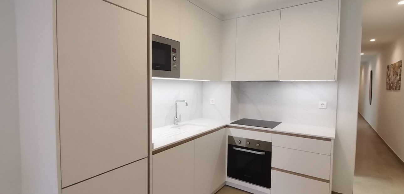 Nieuwbouw - Appartement / flat -
Torrevieja - Torrevieja - Playa de los Locos