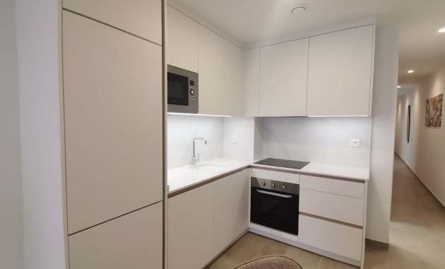 Nieuwbouw - Appartement / flat -
Torrevieja - Torrevieja - Playa de los Locos