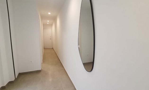 Nieuwbouw - Appartement / flat -
Torrevieja - Torrevieja - Playa de los Locos