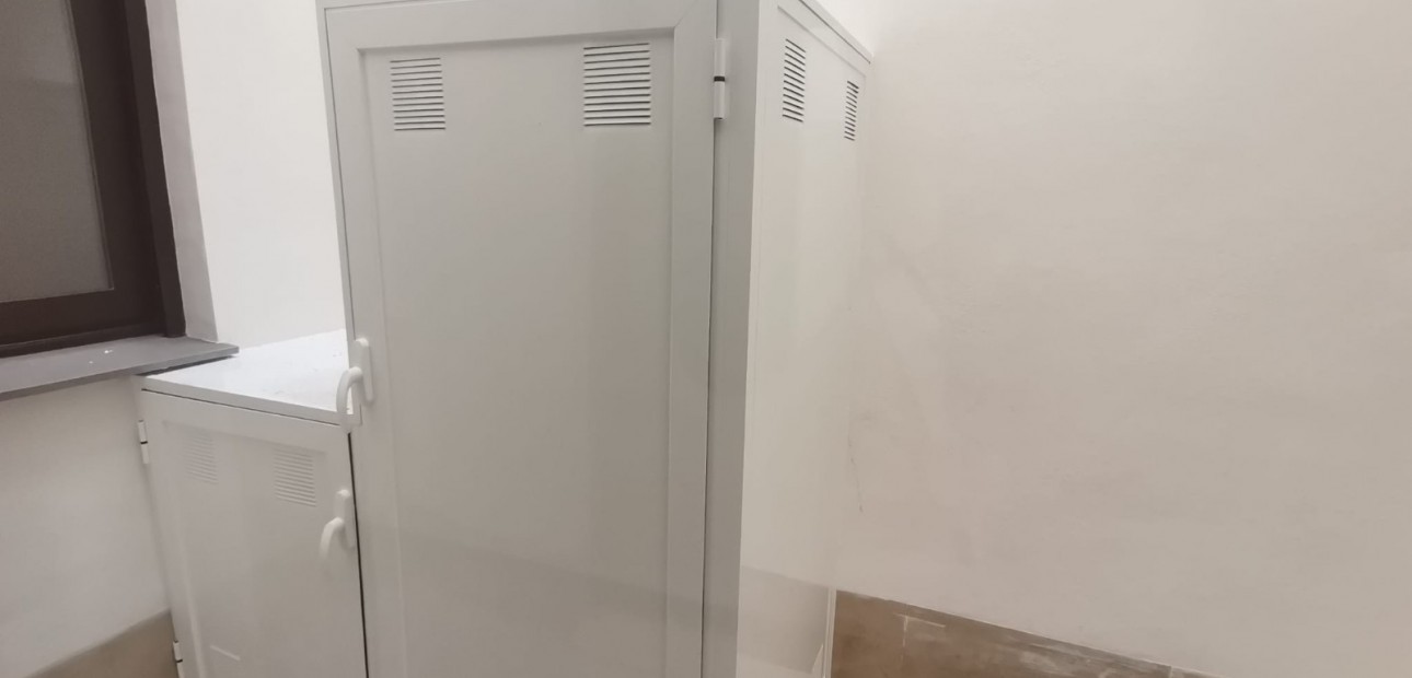 Nieuwbouw - Appartement / flat -
Torrevieja - Torrevieja - Playa de los Locos