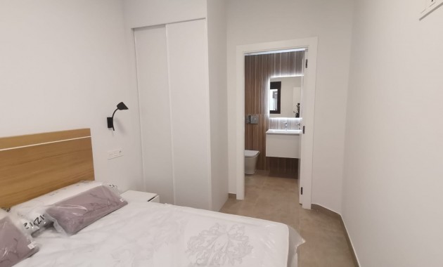 Nieuwbouw - Appartement / flat -
Torrevieja - Torrevieja - Playa de los Locos