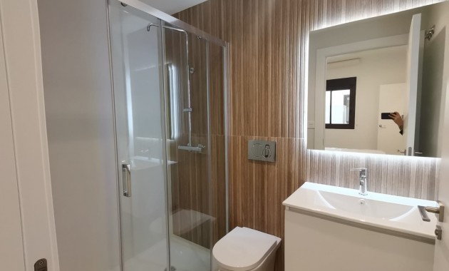 Nieuwbouw - Appartement / flat -
Torrevieja - Torrevieja - Playa de los Locos