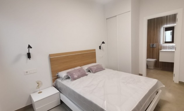 Nieuwbouw - Appartement / flat -
Torrevieja - Torrevieja - Playa de los Locos