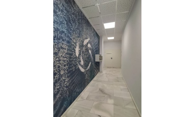 New Build - Apartment / flat -
Torrevieja - Torrevieja - Playa del Cura