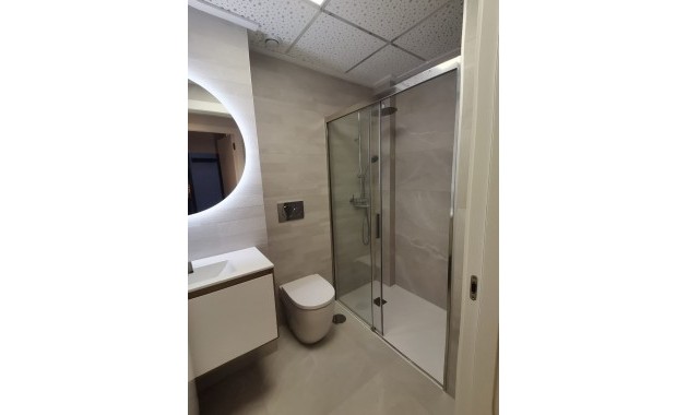 New Build - Apartment / flat -
Torrevieja - Torrevieja - Playa del Cura