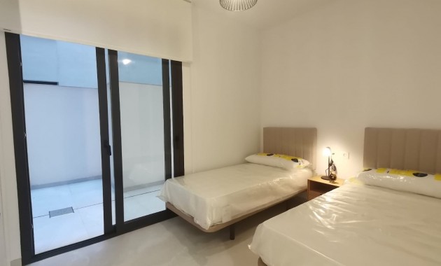 New Build - Apartment / flat -
Torrevieja - Torrevieja - Playa del Cura