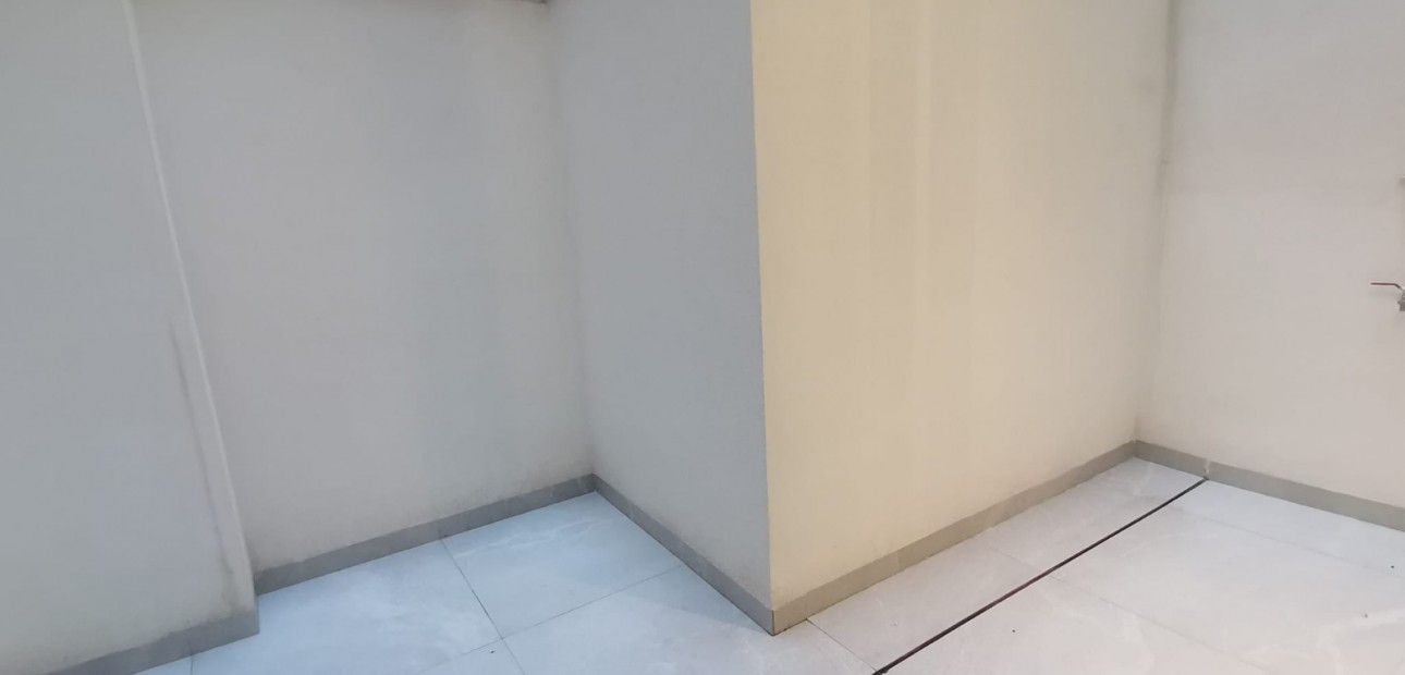 New Build - Apartment / flat -
Torrevieja - Torrevieja - Playa del Cura