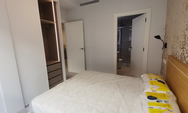 New Build - Apartment / flat -
Torrevieja - Torrevieja - Playa del Cura