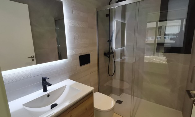 New Build - Apartment / flat -
Torrevieja - Torrevieja - Playa del Cura