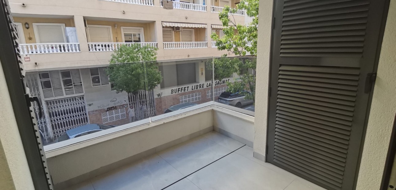 New Build - Apartment / flat -
Torrevieja - Torrevieja - Playa del Cura