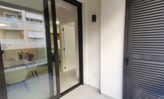 New Build - Apartment / flat -
Torrevieja - Torrevieja - Playa del Cura