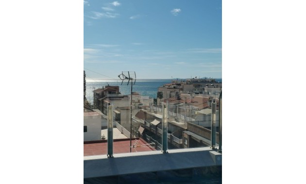 New Build - Apartment / flat -
Torrevieja - Torrevieja - Playa del Cura